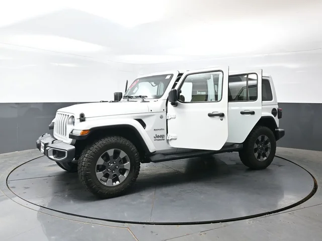 SEMINUEVOS JEEP Wrangler a Estados en autogozo