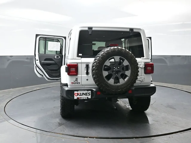 SEMINUEVOS JEEP Wrangler a Estados en autogozo