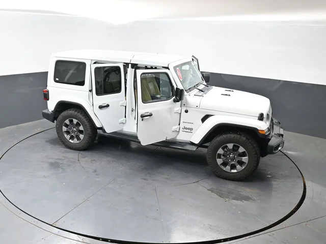 SEMINUEVOS JEEP Wrangler a Estados en autogozo