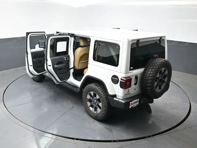 SEMINUEVOS JEEP Wrangler a Estados en autogozo