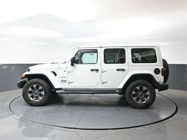 SEMINUEVOS JEEP Wrangler a Estados en autogozo