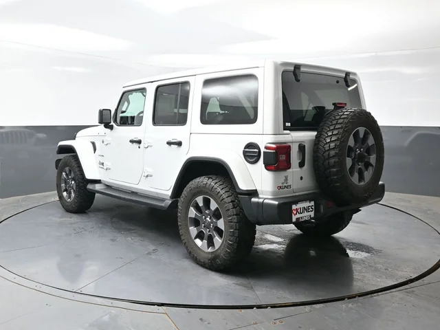 SEMINUEVOS JEEP Wrangler a Estados en autogozo