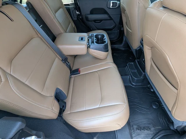 SEMINUEVOS JEEP Wrangler a Estados en autogozo