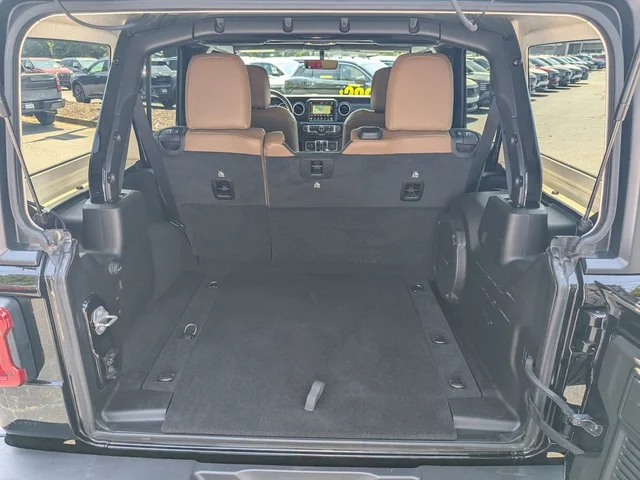 SEMINUEVOS JEEP Wrangler a Estados en autogozo