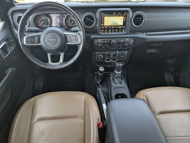SEMINUEVOS JEEP Wrangler a Estados en autogozo