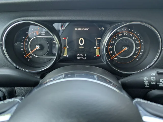 SEMINUEVOS JEEP Wrangler a Estados en autogozo