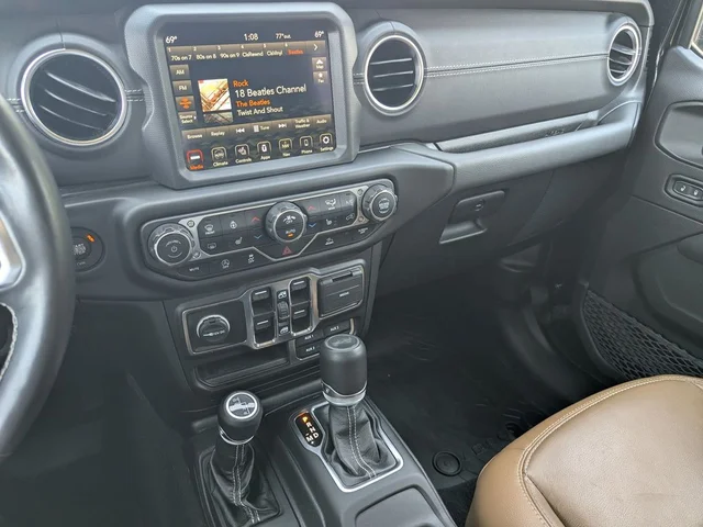 SEMINUEVOS JEEP Wrangler a Estados en autogozo