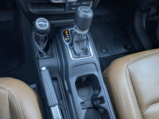 SEMINUEVOS JEEP Wrangler a Estados en autogozo