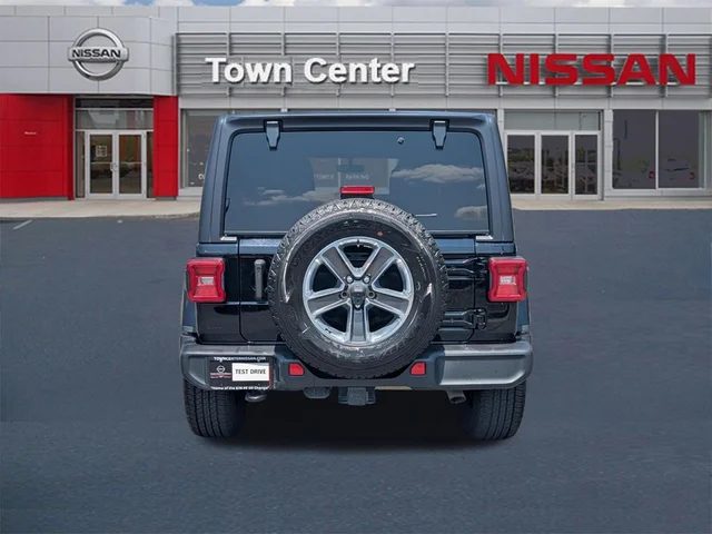 SEMINUEVOS JEEP Wrangler a Estados en autogozo