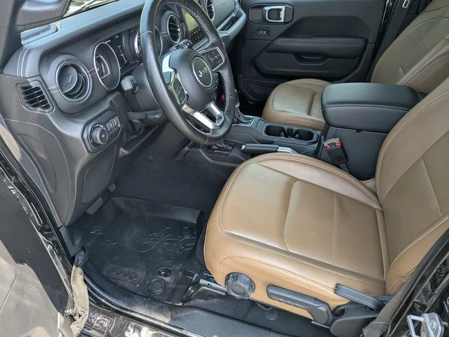 SEMINUEVOS JEEP Wrangler a Estados en autogozo