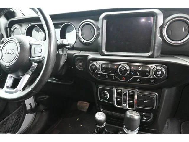 SEMINUEVOS JEEP Wrangler a Estados en autogozo