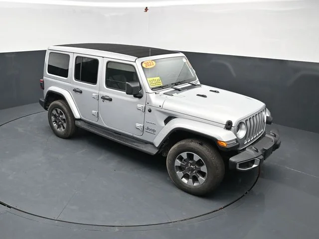 SEMINUEVOS JEEP Wrangler a Estados en autogozo