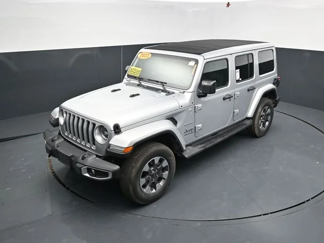 SEMINUEVOS JEEP Wrangler a Estados en autogozo