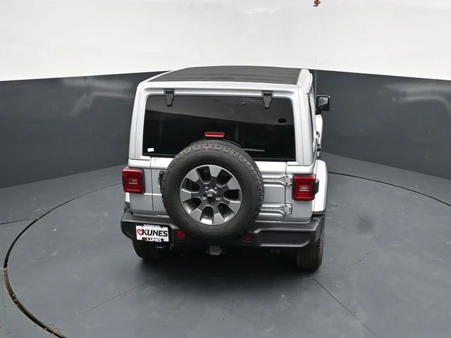 SEMINUEVOS JEEP Wrangler a Estados en autogozo