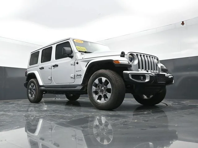 SEMINUEVOS JEEP Wrangler a Estados en autogozo