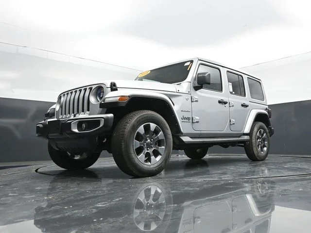 SEMINUEVOS JEEP Wrangler a Estados en autogozo