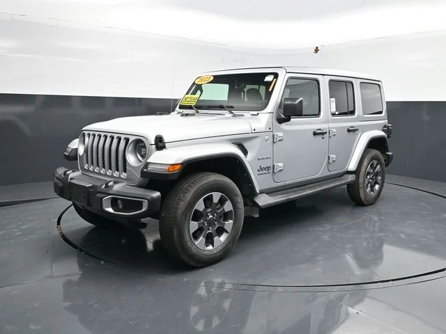 SEMINUEVOS JEEP Wrangler a Estados en autogozo