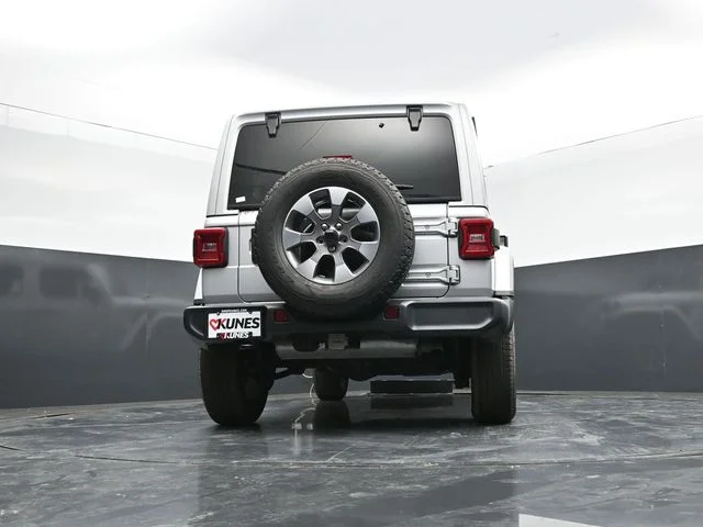 SEMINUEVOS JEEP Wrangler a Estados en autogozo
