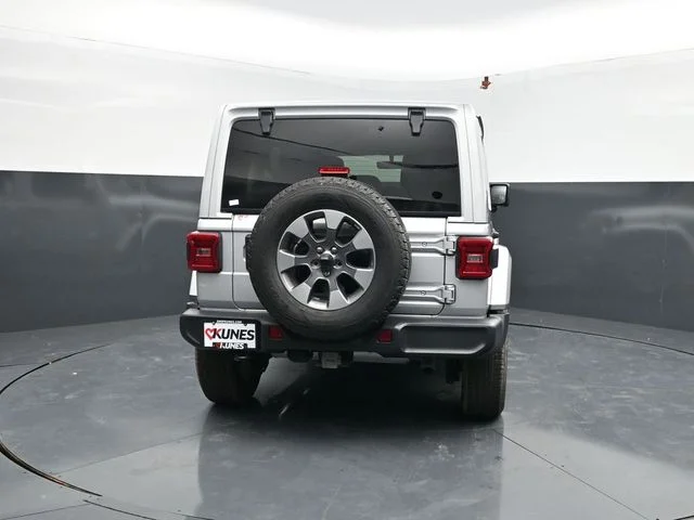 SEMINUEVOS JEEP Wrangler a Estados en autogozo