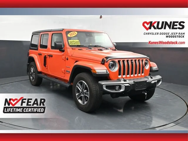 SEMINUEVOS JEEP Wrangler a Estados en autogozo