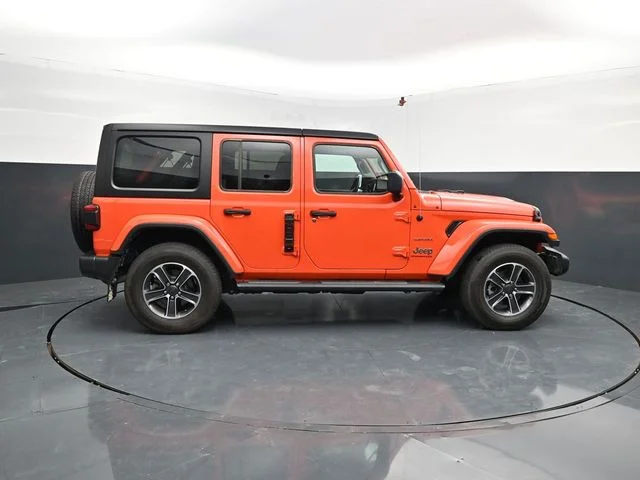 SEMINUEVOS JEEP Wrangler a Estados en autogozo