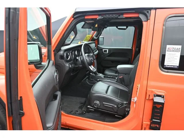 SEMINUEVOS JEEP Wrangler a Estados en autogozo