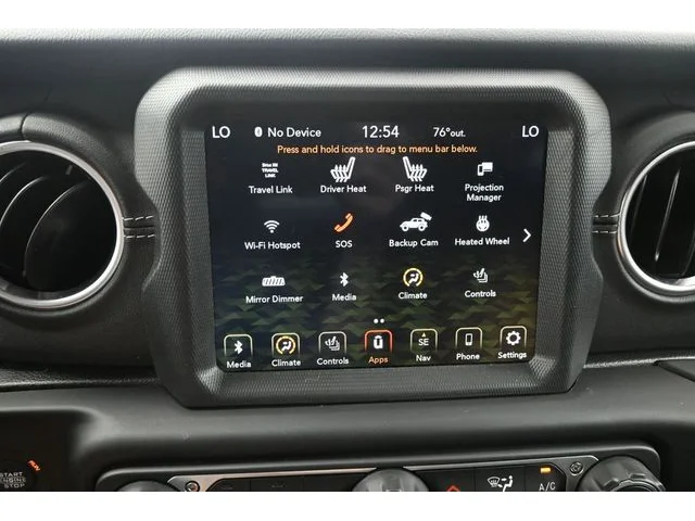 SEMINUEVOS JEEP Wrangler a Estados en autogozo
