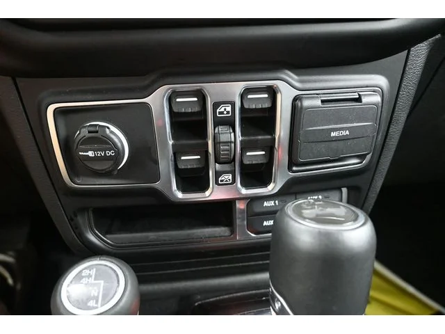 SEMINUEVOS JEEP Wrangler a Estados en autogozo