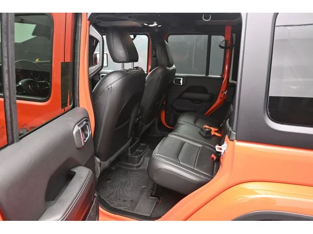SEMINUEVOS JEEP Wrangler a Estados en autogozo