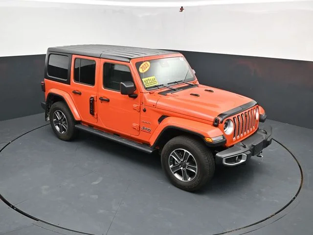SEMINUEVOS JEEP Wrangler a Estados en autogozo