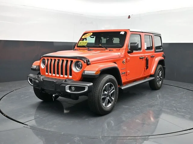 SEMINUEVOS JEEP Wrangler a Estados en autogozo