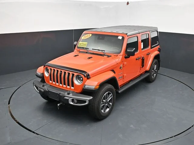 SEMINUEVOS JEEP Wrangler a Estados en autogozo