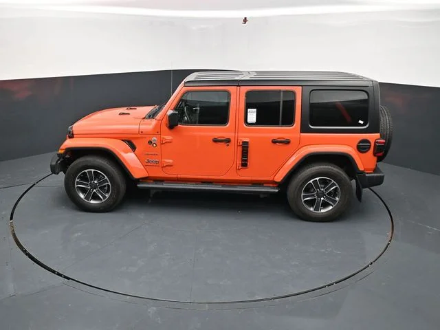 SEMINUEVOS JEEP Wrangler a Estados en autogozo