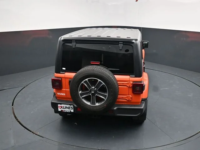 SEMINUEVOS JEEP Wrangler a Estados en autogozo