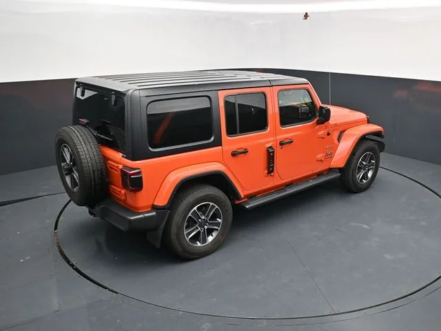 SEMINUEVOS JEEP Wrangler a Estados en autogozo