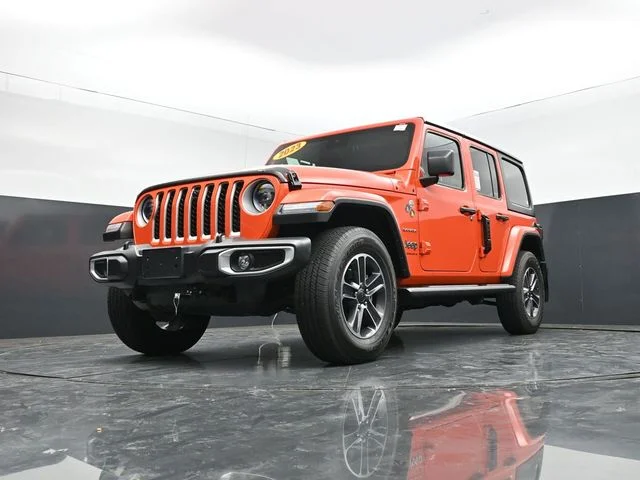SEMINUEVOS JEEP Wrangler a Estados en autogozo