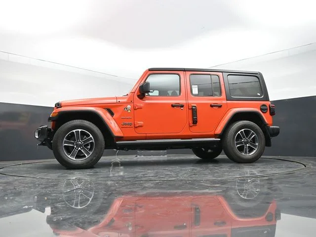 SEMINUEVOS JEEP Wrangler a Estados en autogozo