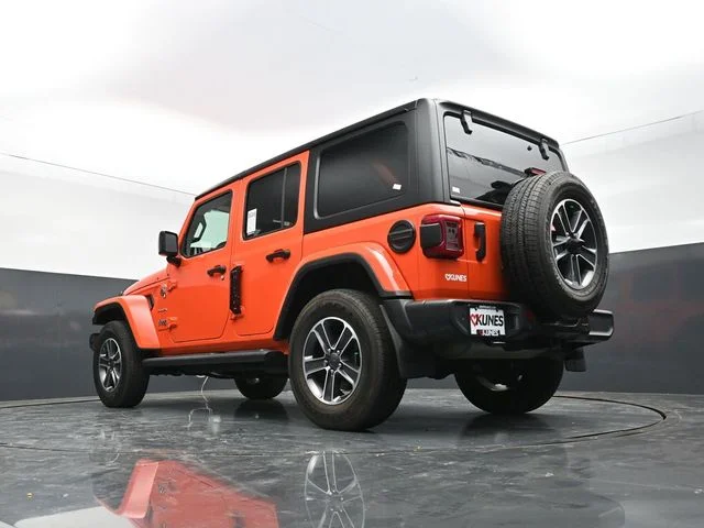 SEMINUEVOS JEEP Wrangler a Estados en autogozo