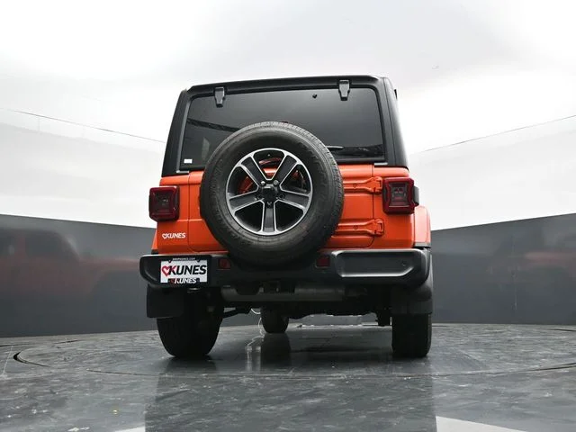 SEMINUEVOS JEEP Wrangler a Estados en autogozo