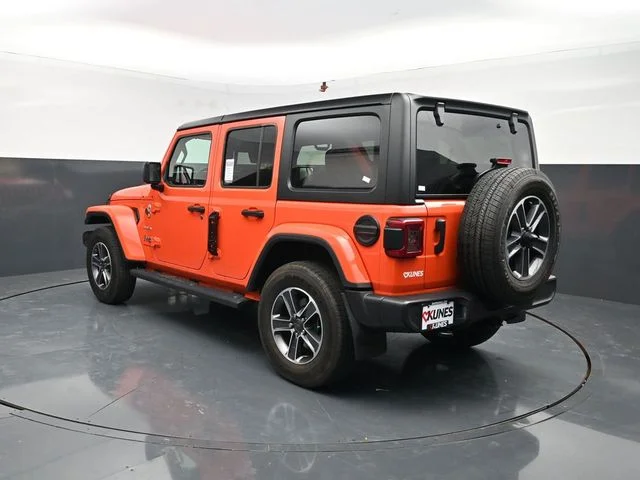 SEMINUEVOS JEEP Wrangler a Estados en autogozo