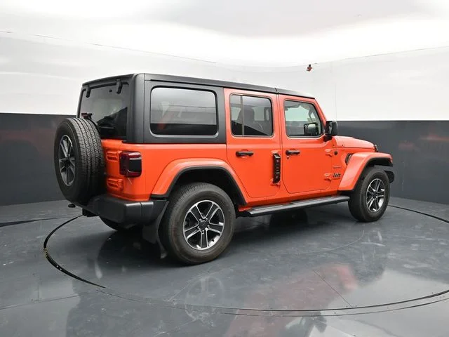 SEMINUEVOS JEEP Wrangler a Estados en autogozo