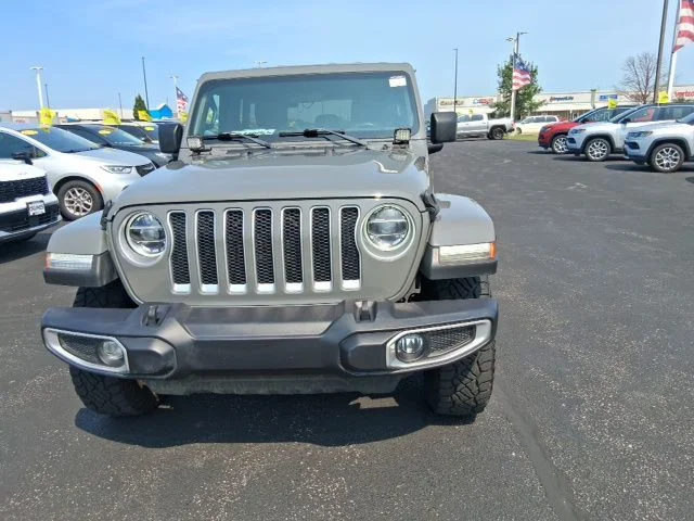 SEMINUEVOS JEEP Wrangler a Estados en autogozo