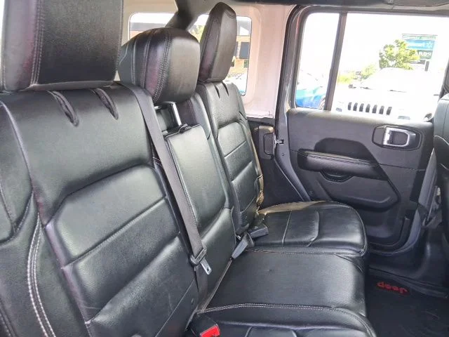 SEMINUEVOS JEEP Wrangler a Estados en autogozo