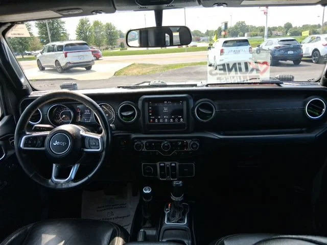 SEMINUEVOS JEEP Wrangler a Estados en autogozo