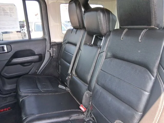 SEMINUEVOS JEEP Wrangler a Estados en autogozo