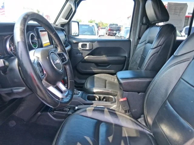 SEMINUEVOS JEEP Wrangler a Estados en autogozo