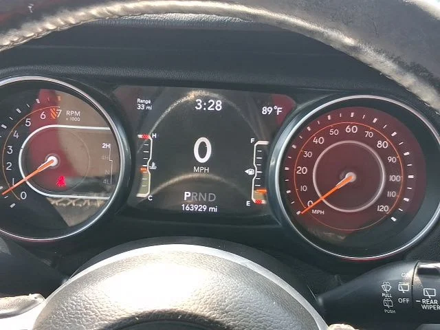 SEMINUEVOS JEEP Wrangler a Estados en autogozo