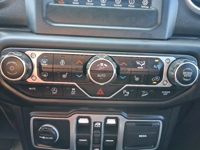 SEMINUEVOS JEEP Wrangler a Estados en autogozo