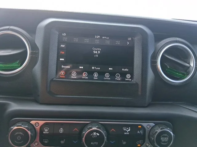 SEMINUEVOS JEEP Wrangler a Estados en autogozo