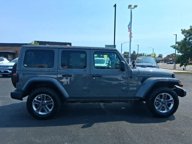 SEMINUEVOS JEEP Wrangler a Estados en autogozo